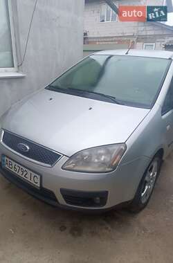 Мінівен Ford Focus C-Max 2006 в Вінниці