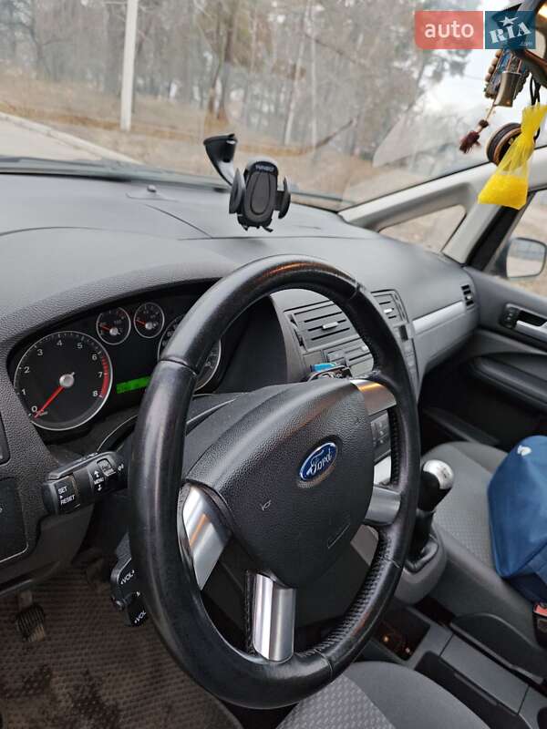 Минивэн Ford Focus C-Max 2006 в Чернигове фото 11 Минивэн Ford Focus C-Max 2006 в Чернигове