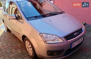 Мінівен Ford Focus C-Max 2004 в Городку