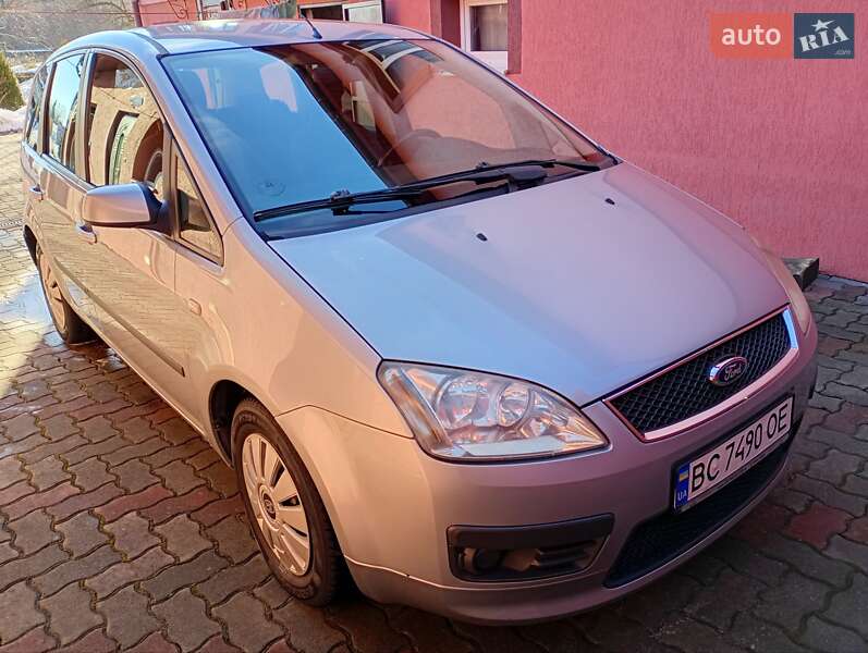 Мінівен Ford Focus C-Max 2004 в 