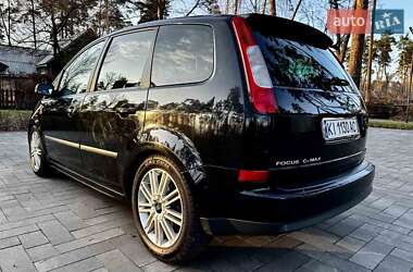 Минивэн Ford Focus C-Max 2005 в Буче