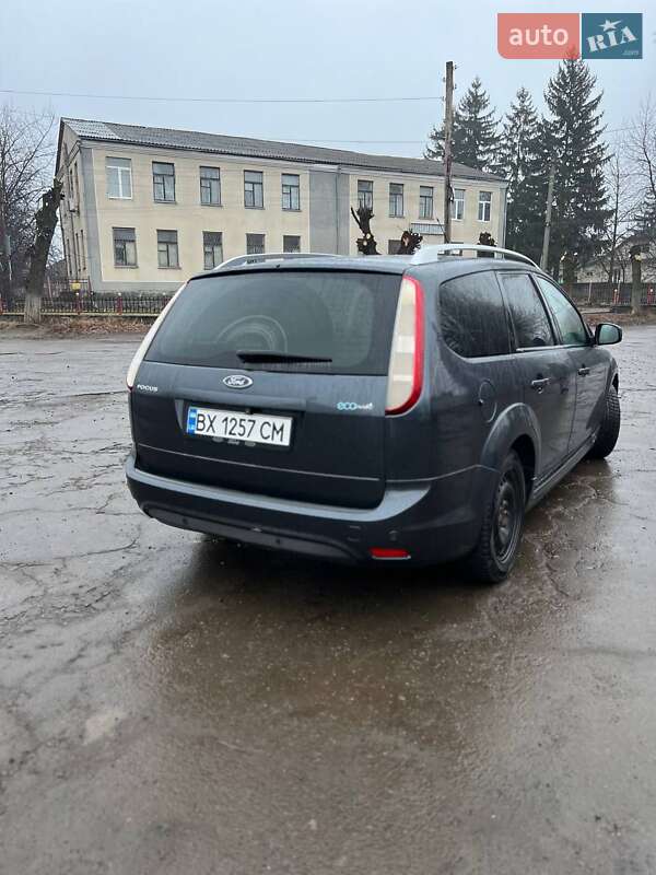 Мінівен Ford Focus C-Max 2010 в Летичіві
