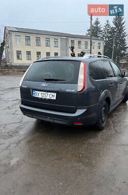Минивэн Ford Focus C-Max 2010 в 