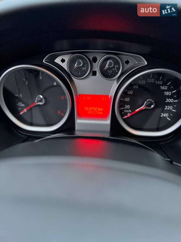 Мінівен Ford Focus C-Max 2010 в Летичіві