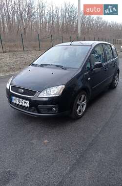 Минивэн Ford Focus C-Max 2006 в Харькове