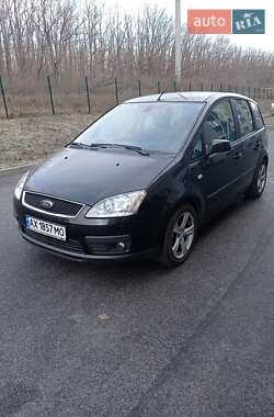 Мінівен Ford Focus C-Max 2006 в 