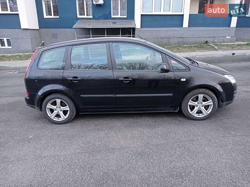 Минивэн Ford Focus C-Max 2006 в Харькове