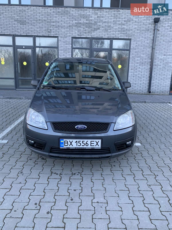 Ford Focus C-Max 2004