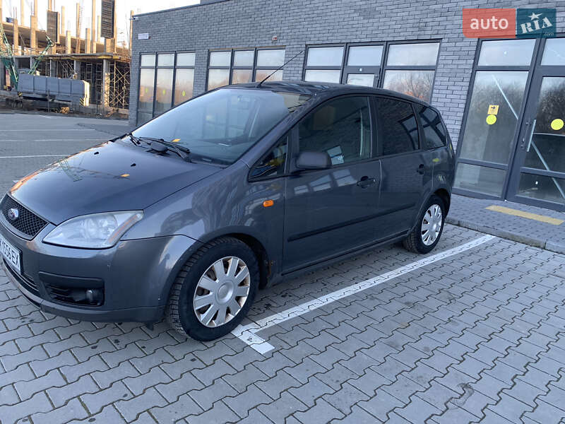 Минивэн Ford Focus C-Max 2004 в Хмельницком