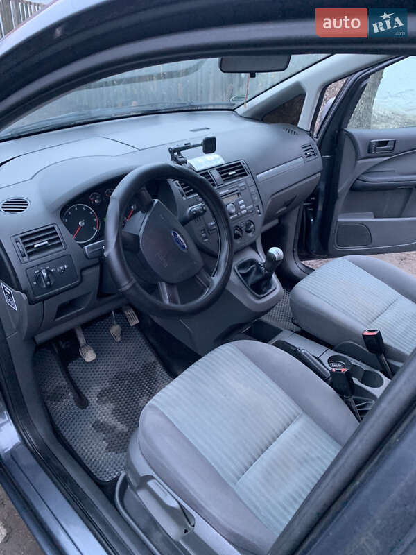 Минивэн Ford Focus C-Max 2004 в Хмельницком