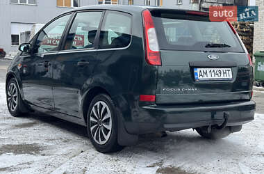 Мінівен Ford Focus C-Max 2005 в Житомирі