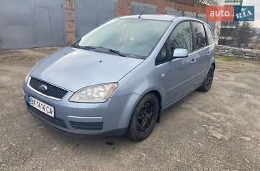 Минивэн Ford Focus C-Max 2007 в Каменец-Подольском