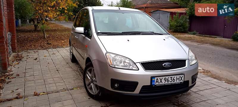 Минивэн Ford Focus C-Max 2006 в Кропивницком