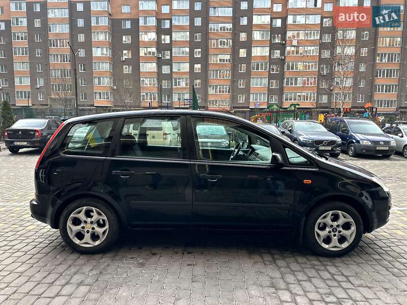 Минивэн Ford Focus C-Max 2004 в Виннице