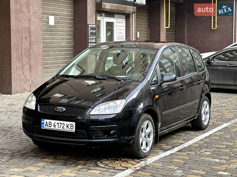 Минивэн Ford Focus C-Max 2004 в Виннице
