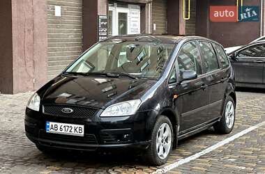 Мінівен Ford Focus C-Max 2004 в 