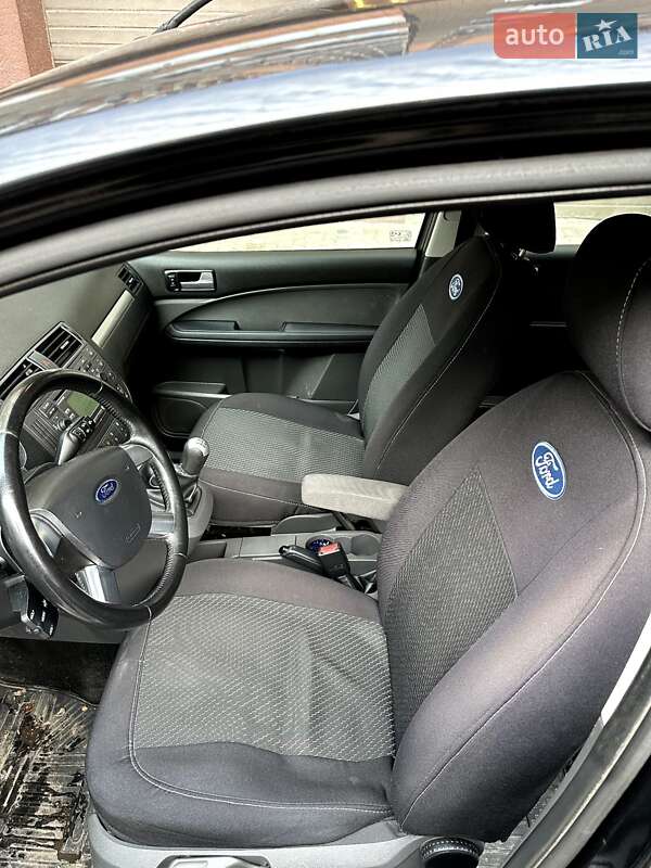 Минивэн Ford Focus C-Max 2004 в Виннице
