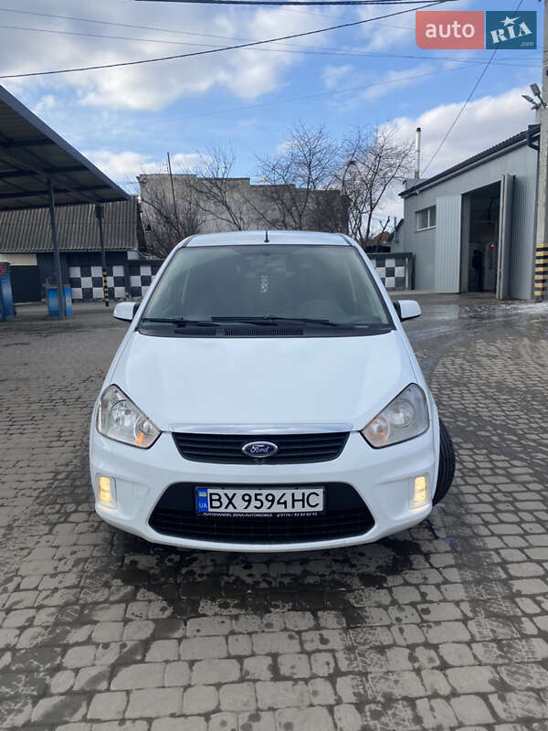 Минивэн Ford Focus C-Max 2007 в Хмельницком