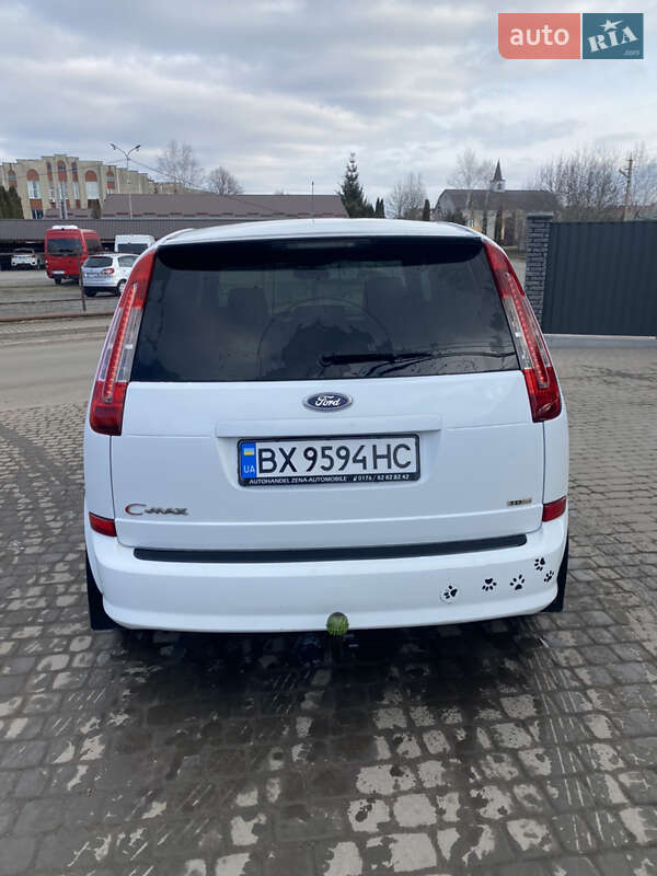 Минивэн Ford Focus C-Max 2007 в Хмельницком