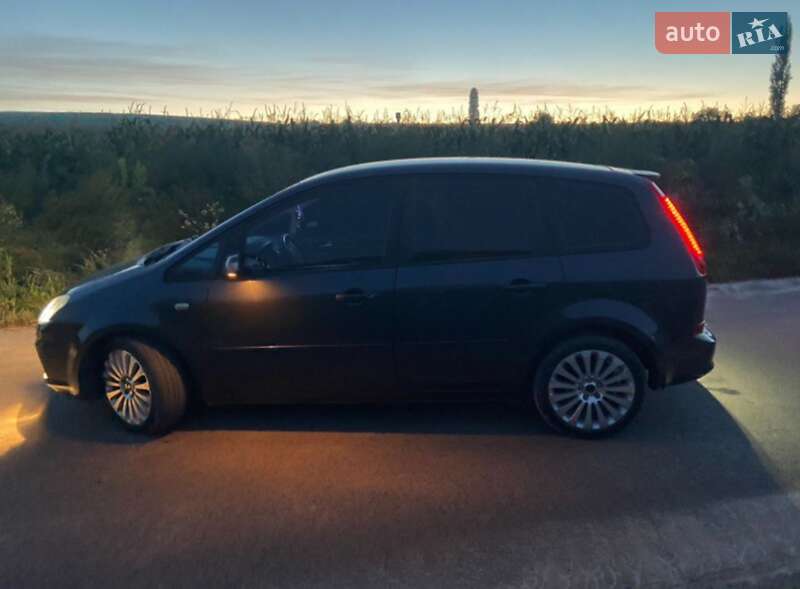 Мінівен Ford Focus C-Max 2008 в Івано-Франківську