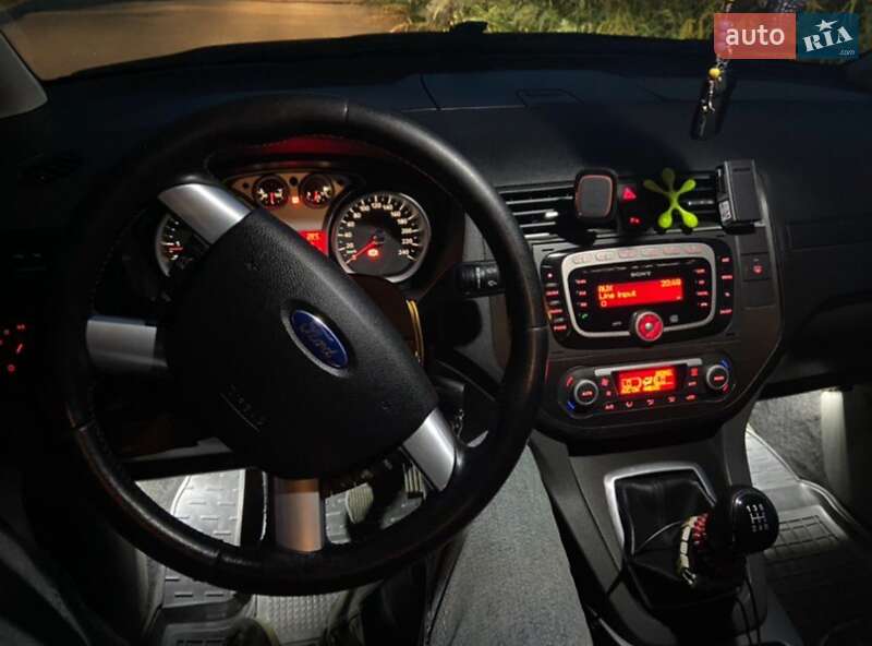 Мінівен Ford Focus C-Max 2008 в Івано-Франківську
