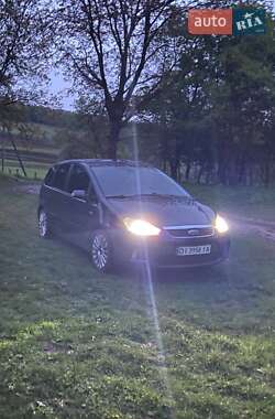 Мінівен Ford Focus C-Max 2008 в Бережанах