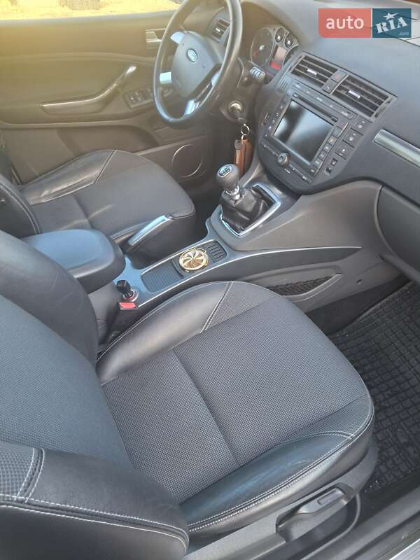 Минивэн Ford Focus C-Max 2007 в Львове фото 6 Минивэн Ford Focus C-Max 2007 в Львове