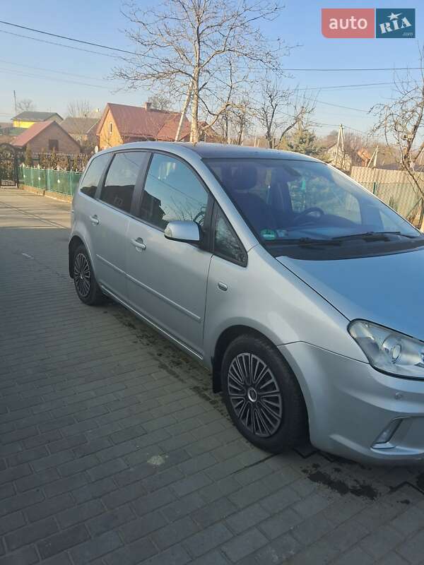 Минивэн Ford Focus C-Max 2007 в Львове фото 11 Минивэн Ford Focus C-Max 2007 в Львове