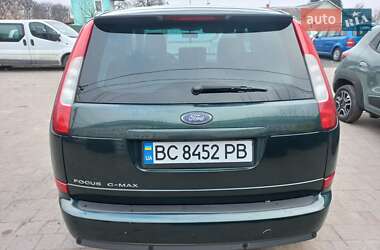 Мінівен Ford Focus C-Max 2004 в Червонограді