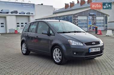 Минивэн Ford Focus C-Max 2004 в Черновцах