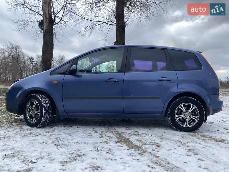 Мінівен Ford Focus C-Max 2005 в Стрию