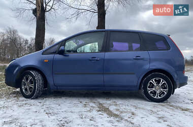 Мінівен Ford Focus C-Max 2005 в Стрию