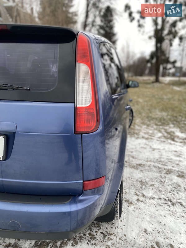Мінівен Ford Focus C-Max 2005 в Стрию