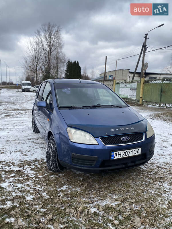 Мінівен Ford Focus C-Max 2005 в Стрию