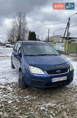 Мінівен Ford Focus C-Max 2005 в Стрию