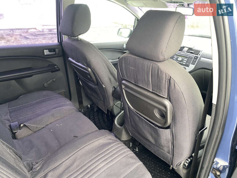 Мінівен Ford Focus C-Max 2005 в Стрию