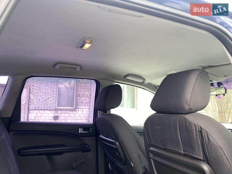 Мінівен Ford Focus C-Max 2005 в Стрию