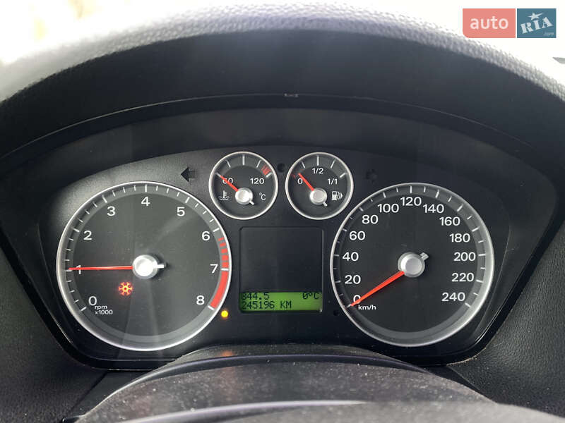 Мінівен Ford Focus C-Max 2005 в Стрию