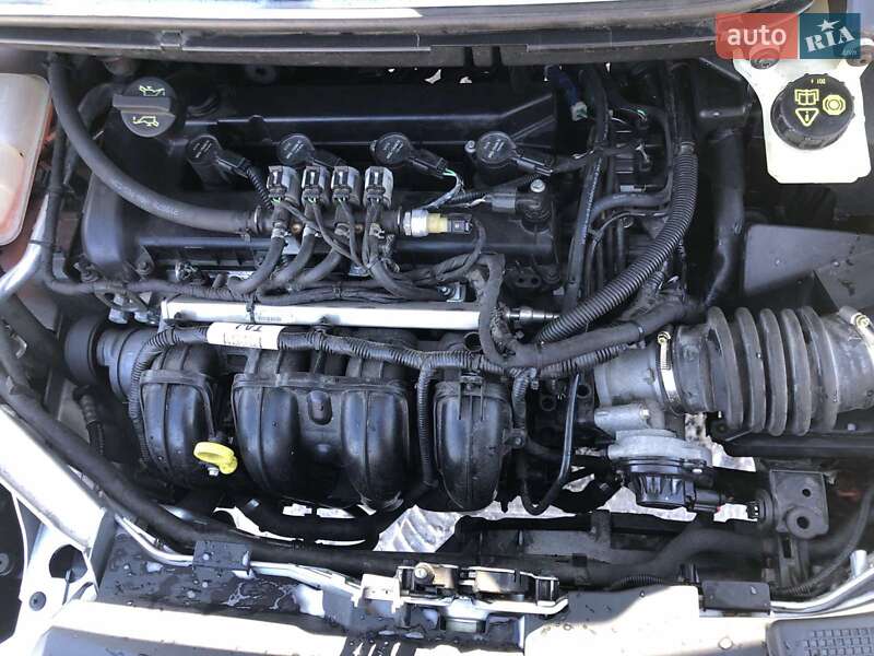 Мінівен Ford Focus C-Max 2007 в Яготині