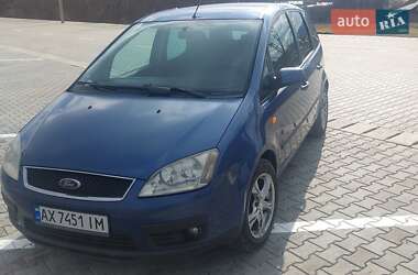 Минивэн Ford Focus C-Max 2005 в Черновцах