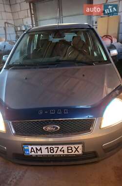 Ford Focus C-Max 2007 Ford Focus C-Max 2007