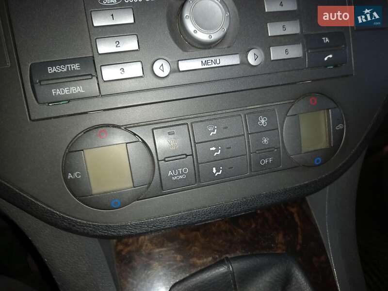 Мінівен Ford Focus C-Max 2007 в Житомирі