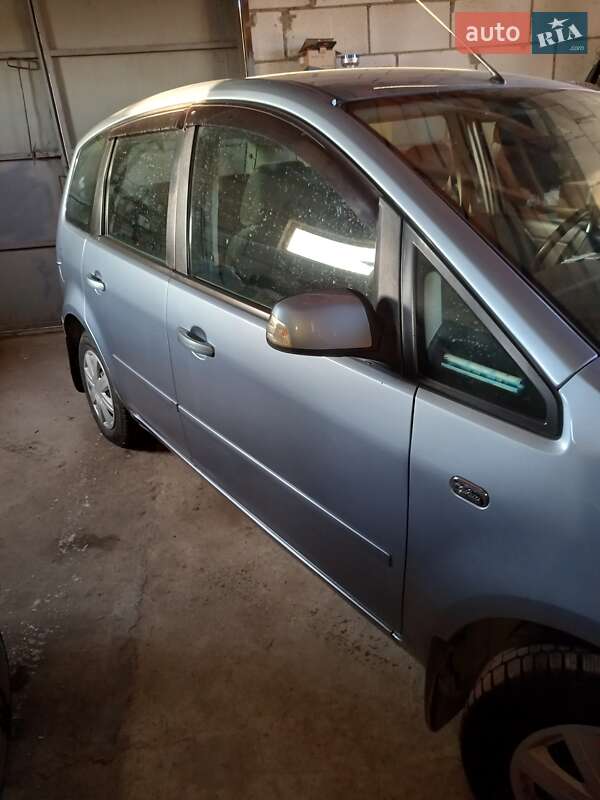 Мінівен Ford Focus C-Max 2007 в Житомирі