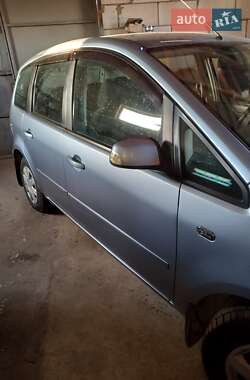 Минивэн Ford Focus C-Max 2007 в 