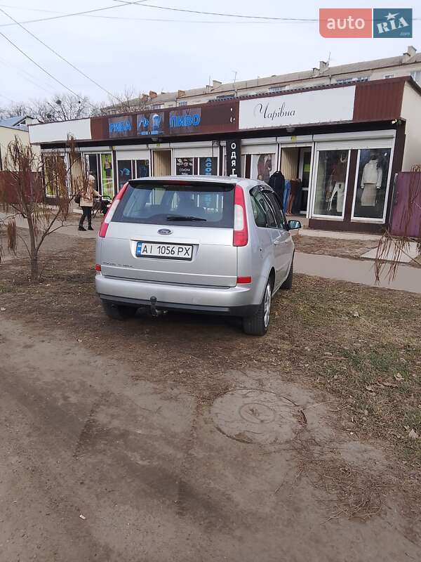 Мінівен Ford Focus C-Max 2007 в Яготині