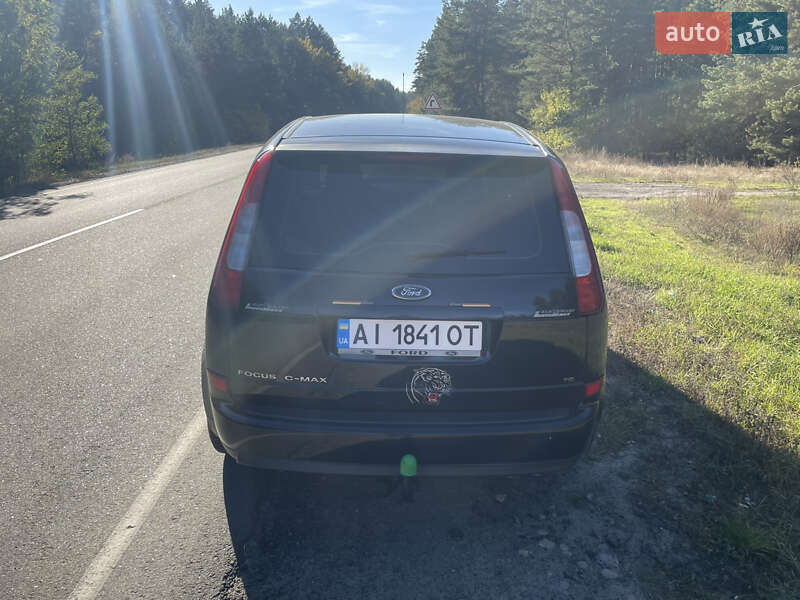 Минивэн Ford Focus C-Max 2006 в Гостомеле фото 3 Минивэн Ford Focus C-Max 2006 в Гостомеле
