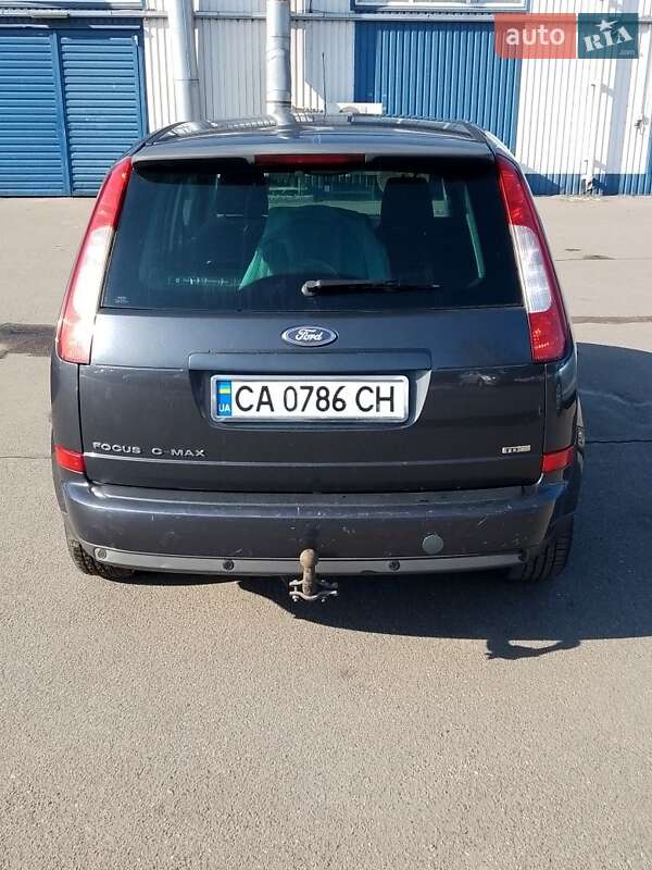 Минивэн Ford Focus C-Max 2006 в Черкассах