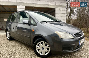 Мінівен Ford Focus C-Max 2005 в Коломиї