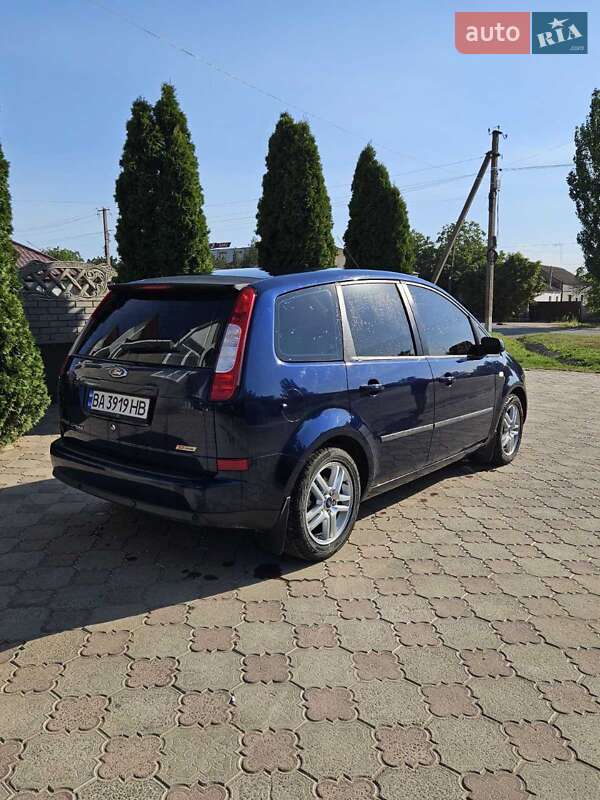 Мінівен Ford Focus C-Max 2003 в Новій Одесі