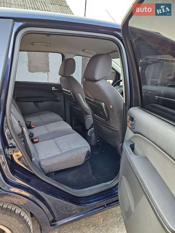 Мінівен Ford Focus C-Max 2003 в Новій Одесі